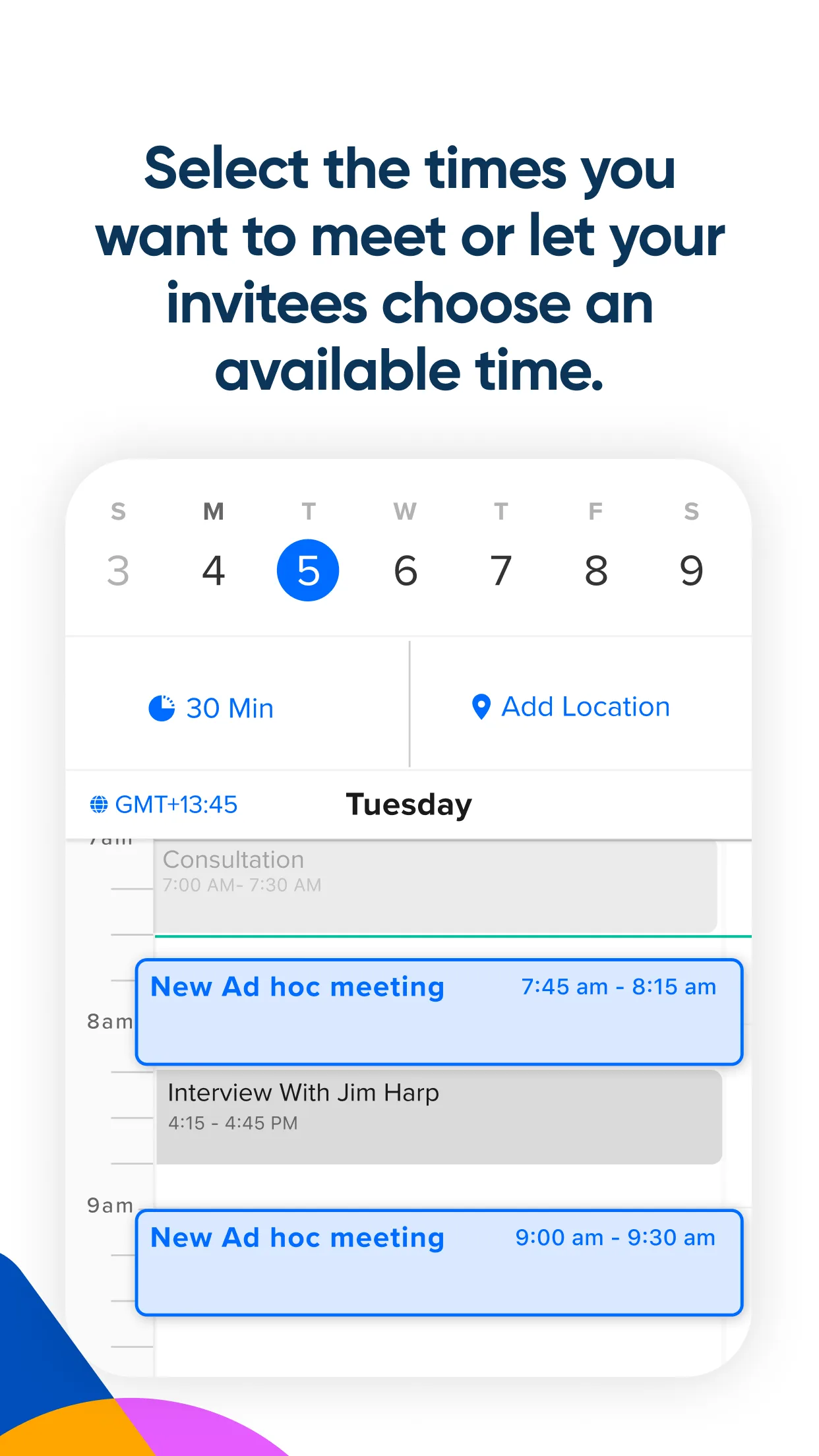 Calendly Booker