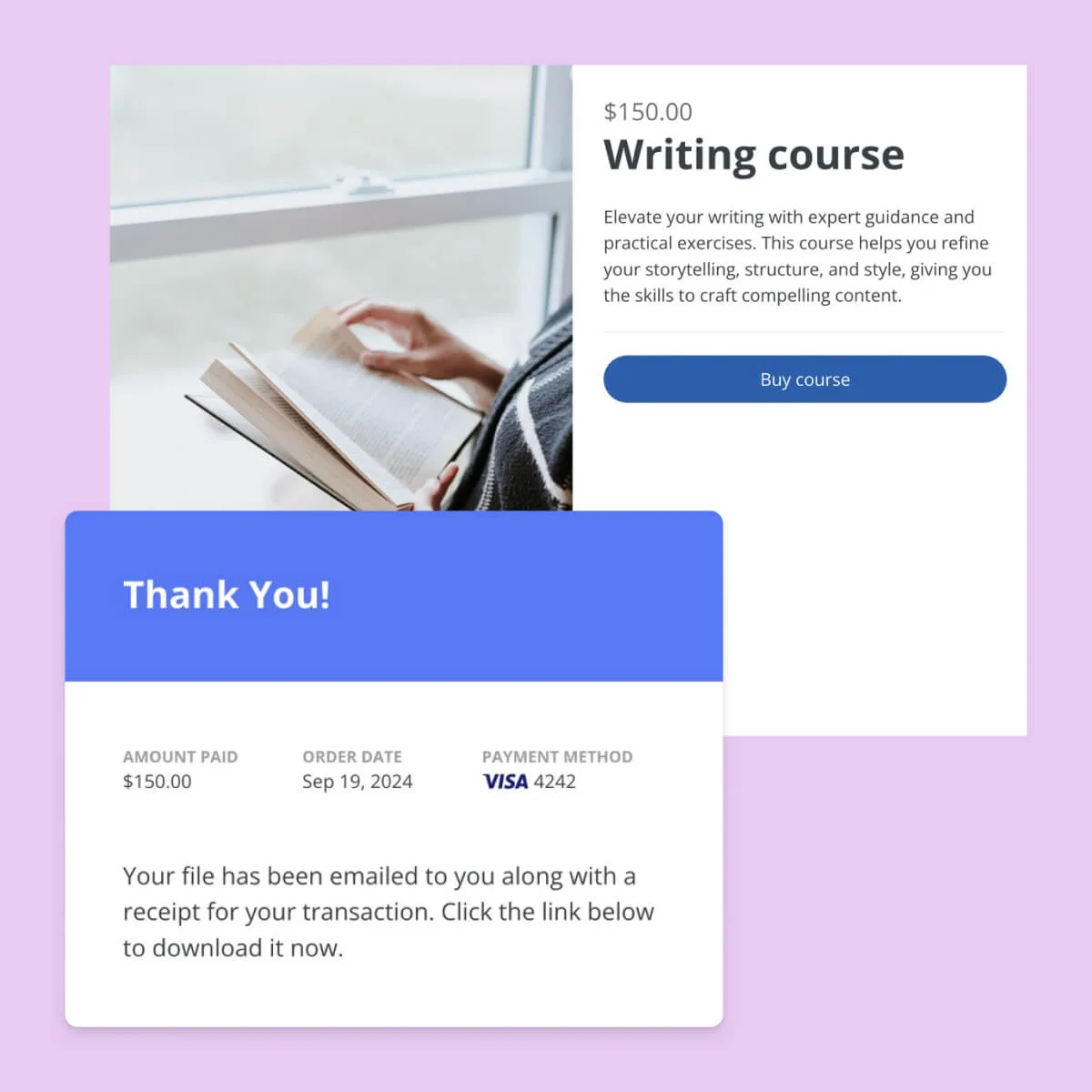 ConvertKit Commerce