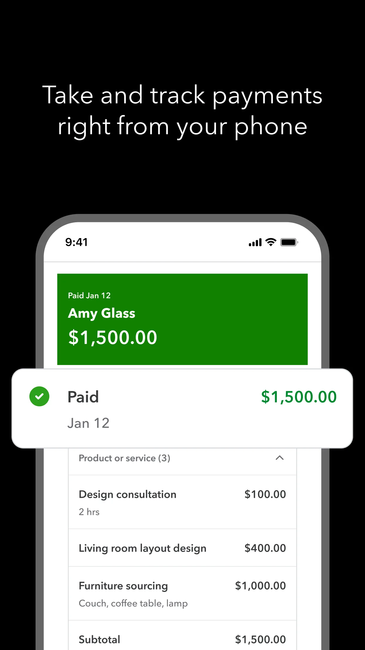 QuickBooks Online Payments